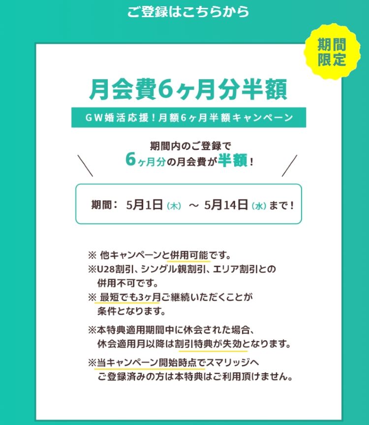 スマリッジ_月会費
