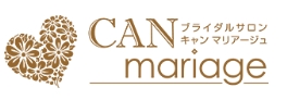 名古屋 結婚相談所 CAN mariageロゴ