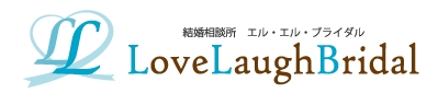 LoveLaughBridalロゴ