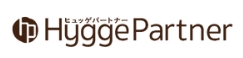 ヒュッゲパートナーロゴ