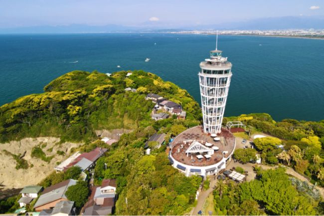 江の島シーキャンドルロタワー