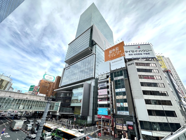 渋谷ヒカリエ