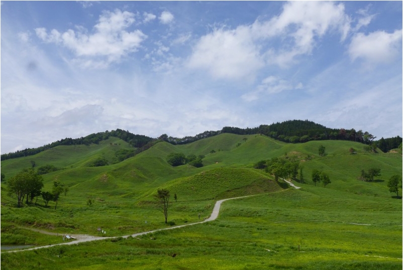 砥峰高原
