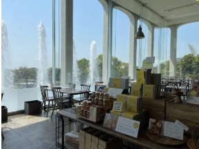 神戸市立須磨離宮公園_レストラン