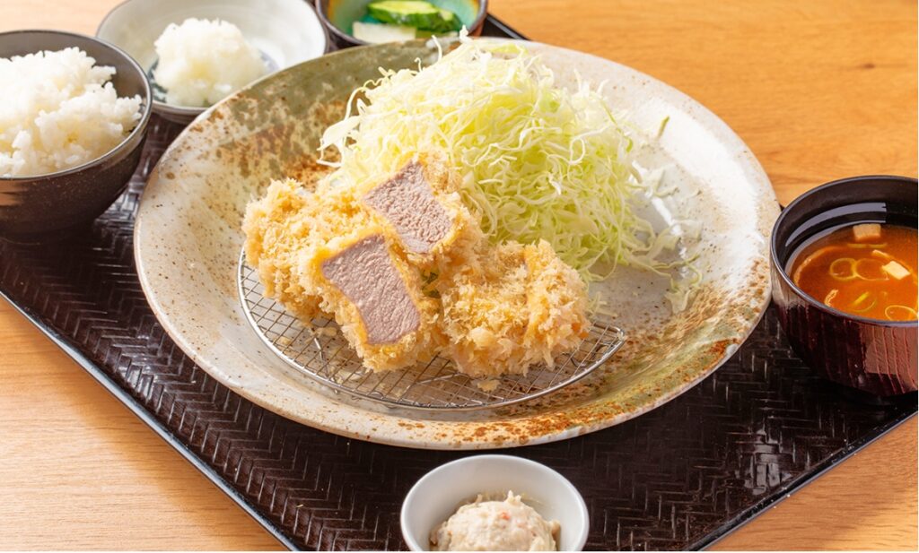 表参道ヒルズ_とんかつわか葉