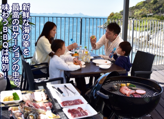 道の駅みつ_レストラン