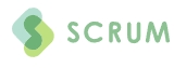 SCRUM(スクラム)ロゴ