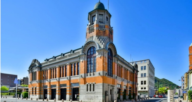 北九州市旧大阪商船