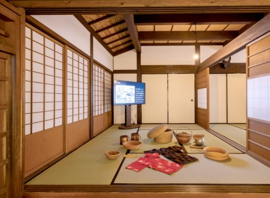 北九州市立いのちのたび博物館文化学習園