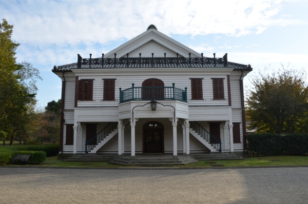 千葉県会議事場