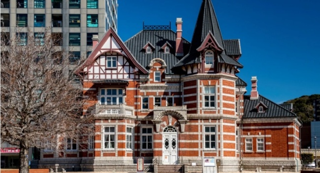 大連友好記念館（旧国際友好記念図書館）