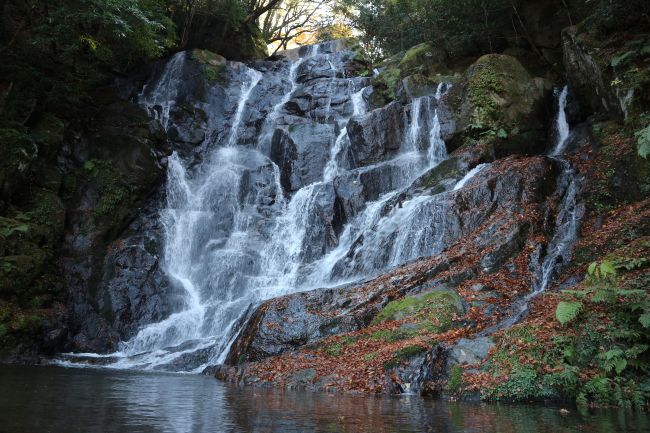 白糸の滝_秋3