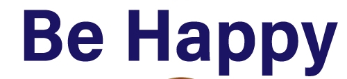 結婚相談所 Be Happyロゴ