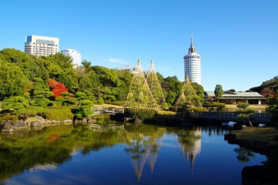 茶室「松籟亭」