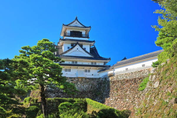 高知城（高知市）