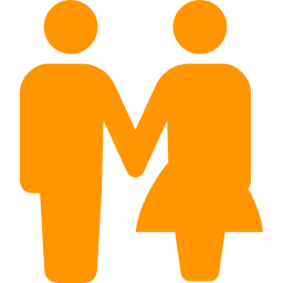 カップルアイコン1