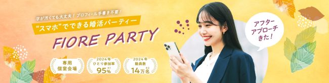 フィオーレパーティー