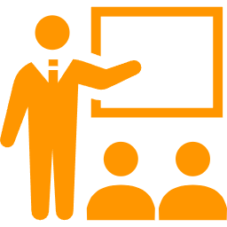 プレゼンテーションアイコン