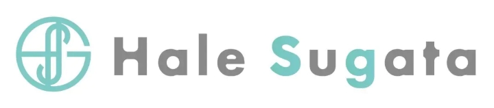 Hale Sugataロゴ