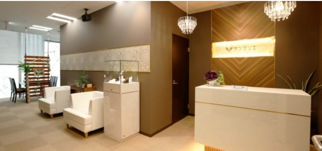 サンマリエ大阪心斎橋サロン