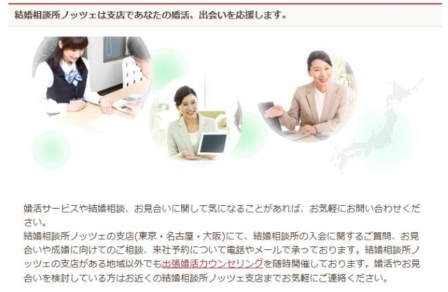 ノッツェ_店舗
