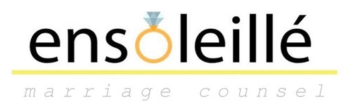 結婚相談所 ensoleille（アンソレイエ）ロゴ