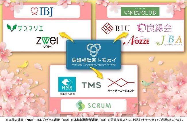 結婚相談所トモカイ連盟