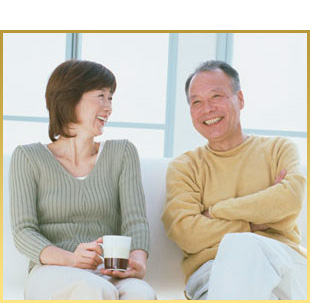 シニアのみなさま